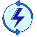 icone renovation electrique